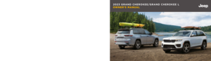 2023 JEEP GRAND CHEROKEE Owners Manual