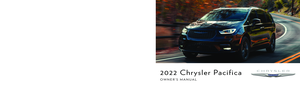 2022 CHRYSLER PACIFICA HYBRID Owners Manual